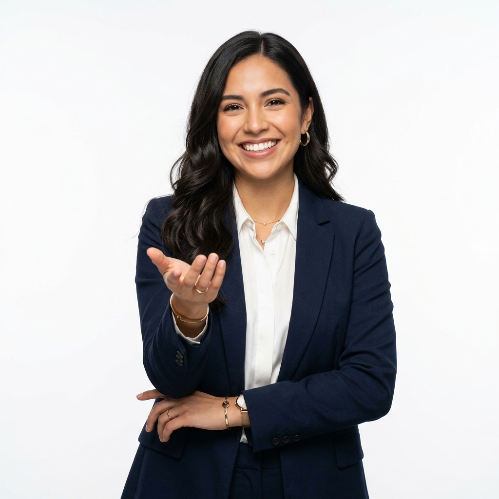 Emprendedora Invitando