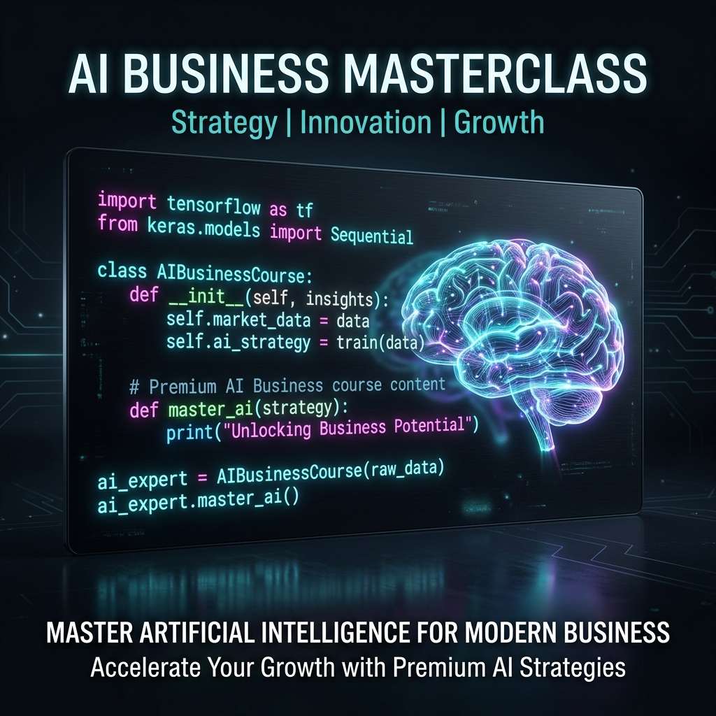 Fundamentos de IA para Negocios